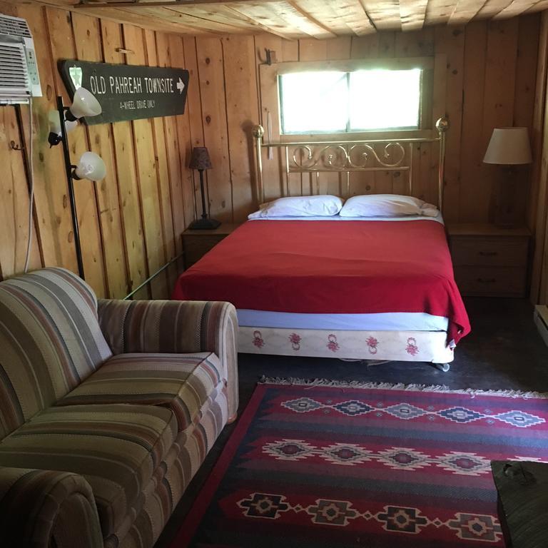 Paria River Ranch Hotel บิ๊ก วอเตอร์ ภายนอก รูปภาพ